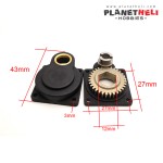 HSP Motor Starter Set 70111 plus Drill Holder 11011 For RC Car Nitro Engine RC Helicopter